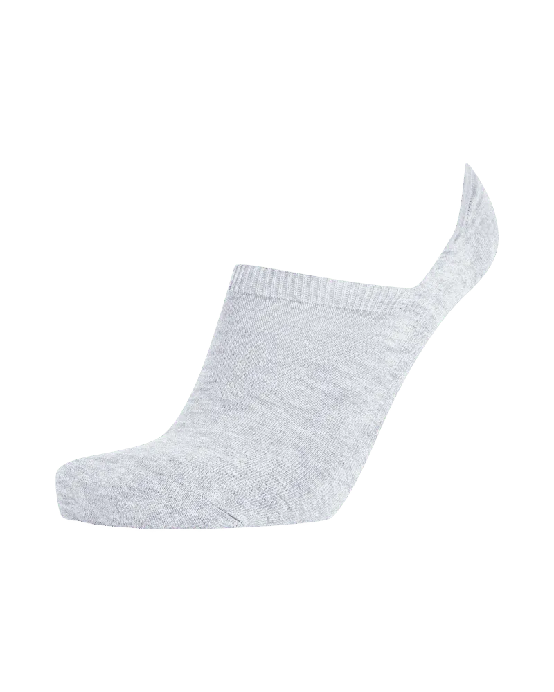 Falke Sneakersocken mit Rechts-Links-Markierung Hellgrau