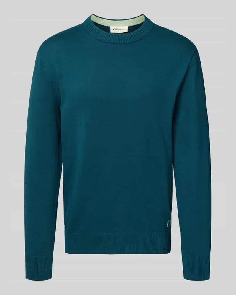 Tom Tailor Regular Fit Pullover aus reiner Baumwolle 