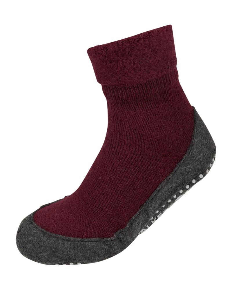 Falke Socken mit elastischem Rippenbündchen Modell 'COSYSHOES 