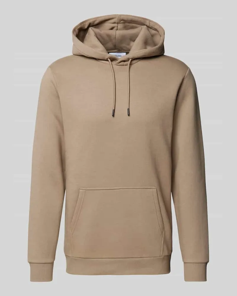 Only & Sons Hoodie mit leicht überschnittenen Schultern Modell 'CERES LIFE 