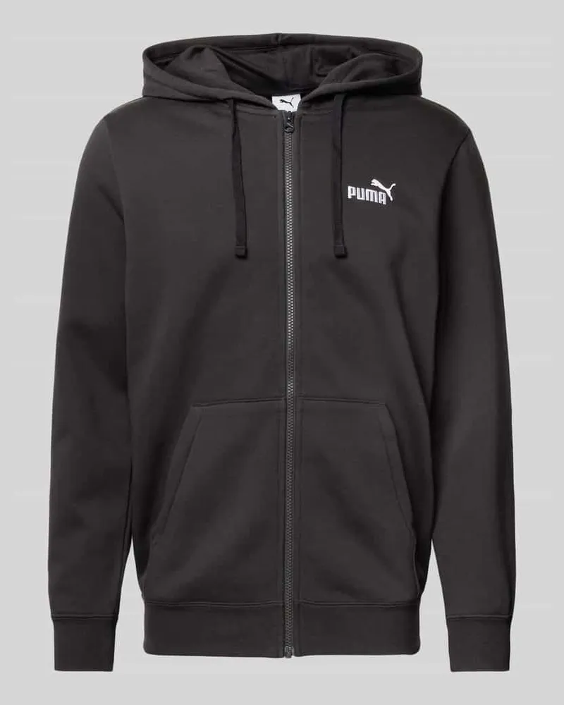 Puma Sweatjacke mit Kapuze 