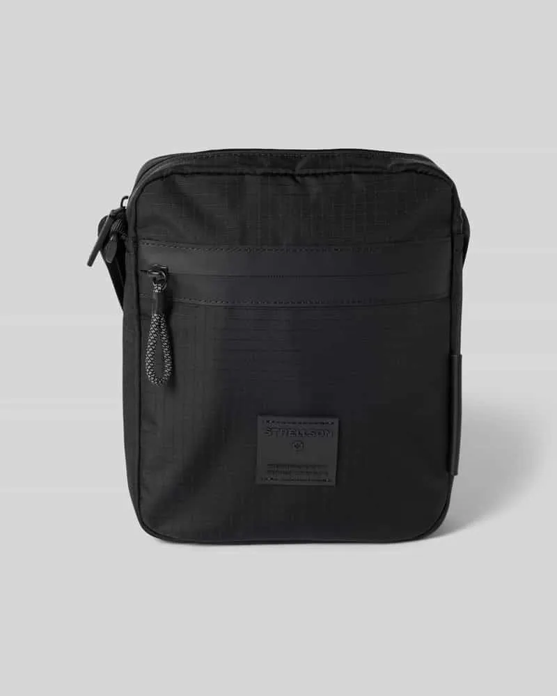 Strellson Umhängetasche mit Label-Badge Modell 'marcus 