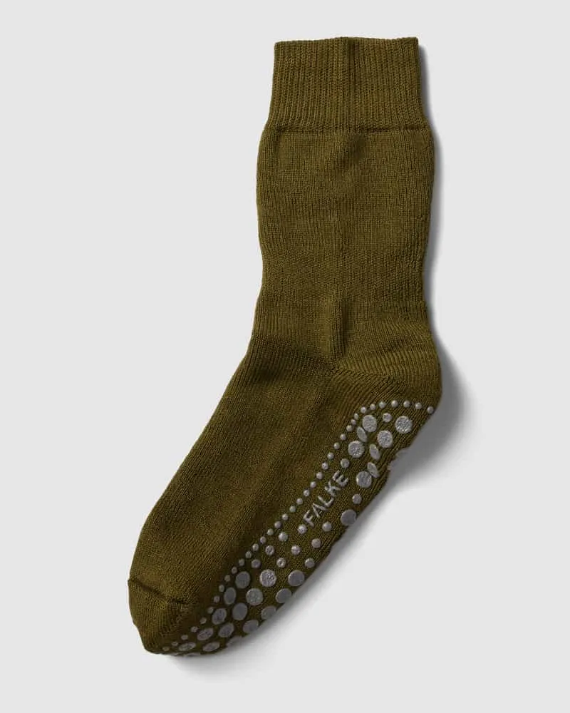 Falke Socken mit rutschfester Sohle 