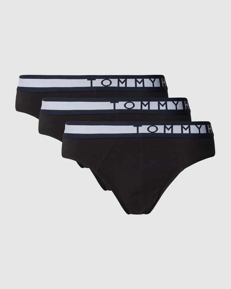 Tommy Hilfiger Slip mit Logo-Schriftzug 