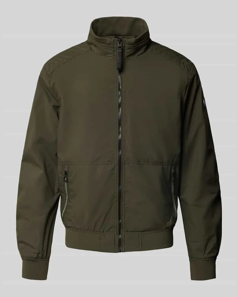 Lerros Blouson mit Reißverschluss 