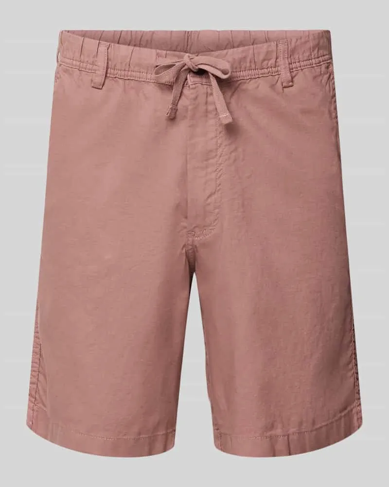 Jack & Jones Shorts mit Tunnelzug Modell 'JAIDEN Altrosa