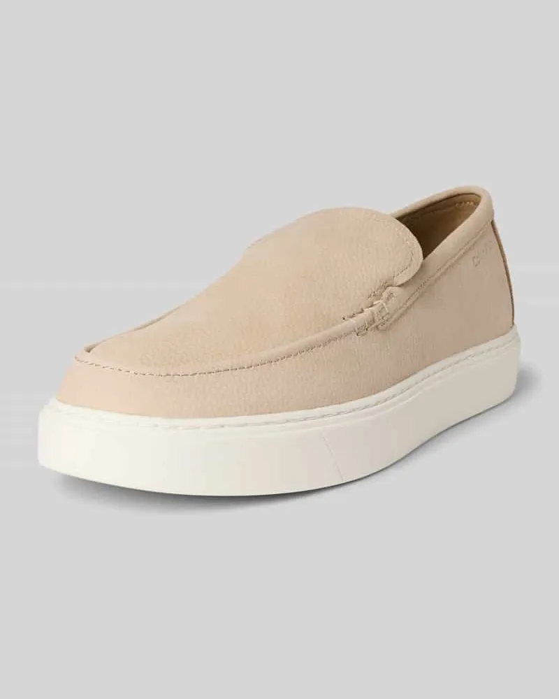 Calvin Klein Mokassins mit profilierter Sohle Modell 'Hybrid Sand