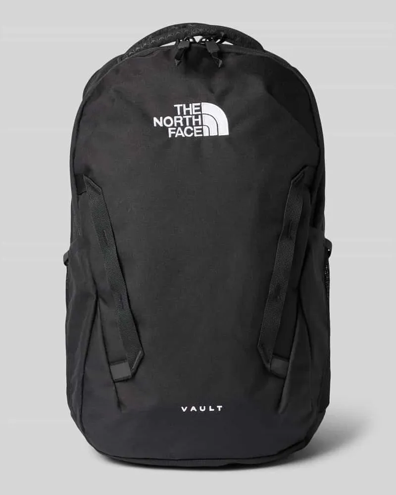 The North Face Schulrucksack mit FlexVent™ Tragesystem Black