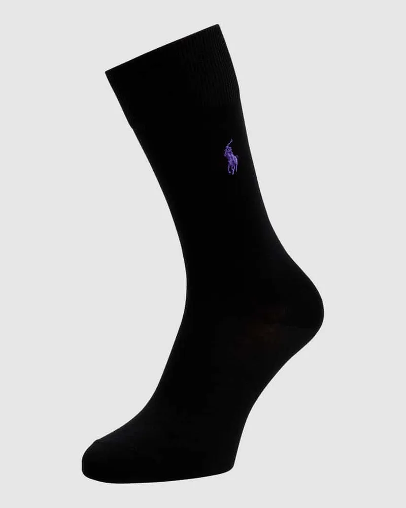Ralph Lauren Socken mit Logo 