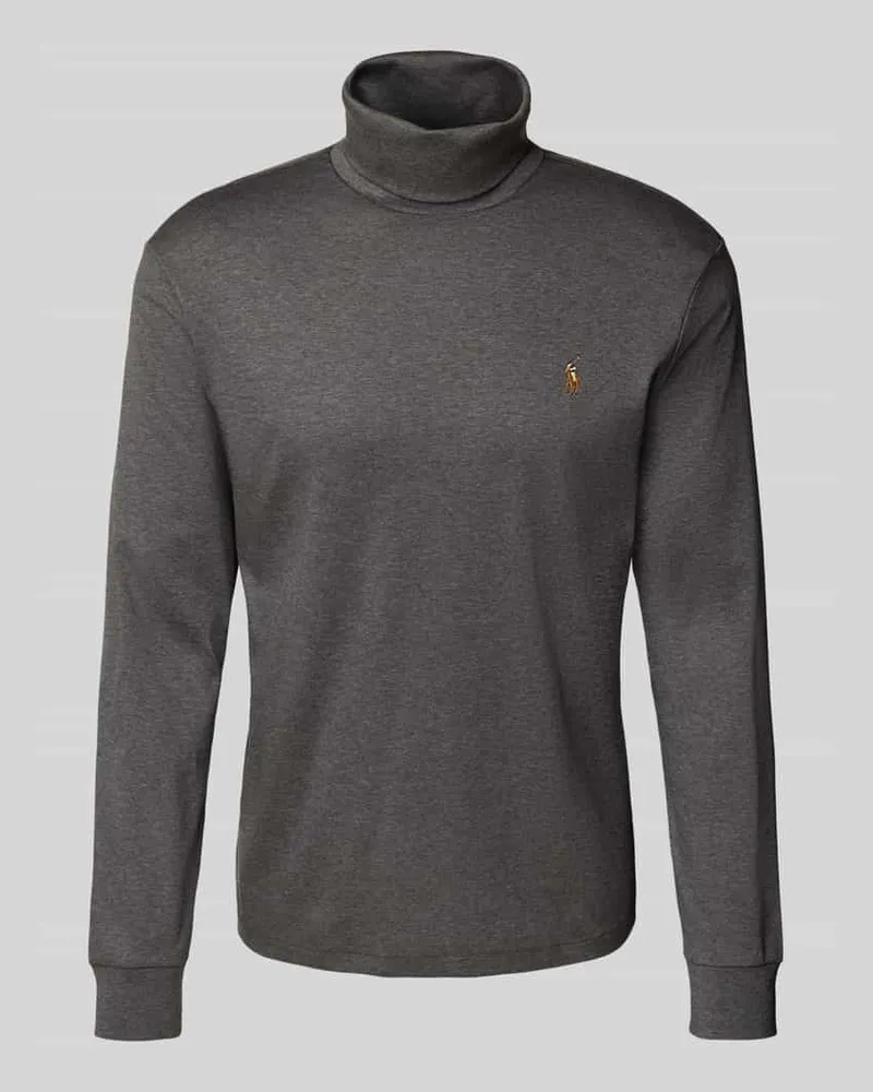 Ralph Lauren Longsleeve mit Rollkragen 