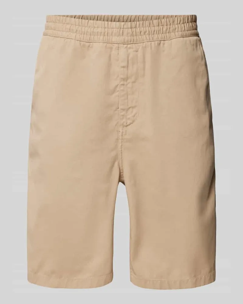 Carhartt WIP Shorts mit elastischem Bund Modell 'FLINT 