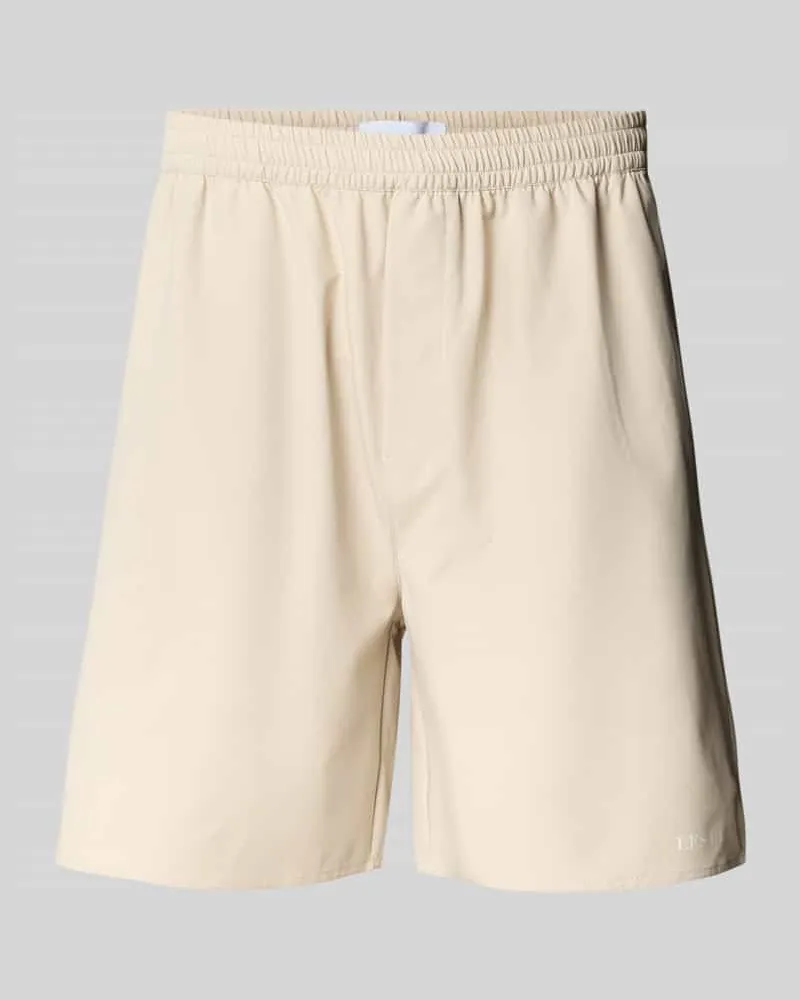 LES DEUX Shorts mit Eingrifftaschen Modell 'Raphael Sand