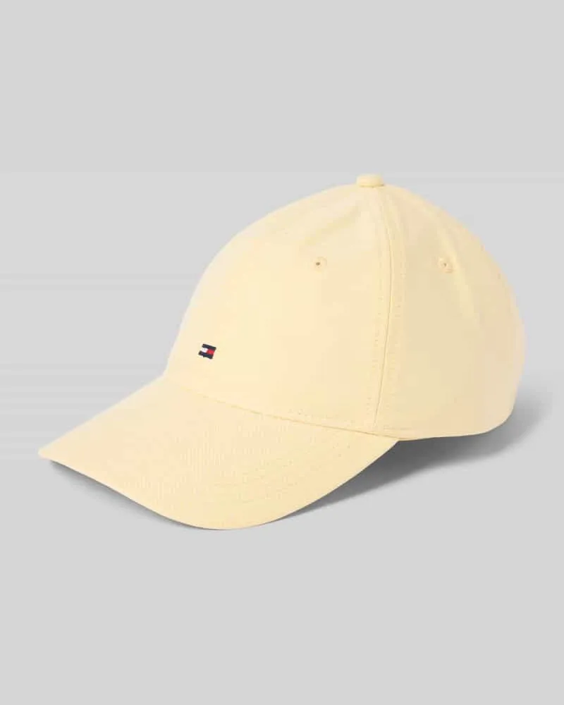 Tommy Hilfiger Basecap aus reiner Baumwolle 