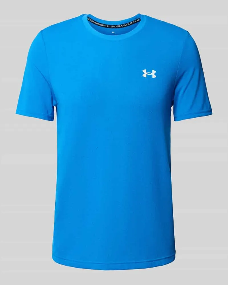 Under Armour T-Shirt mit Rundhalsausschnitt Modell 'Vanish Seamless Novelty 