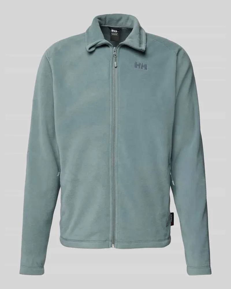 Helly Hansen Fleecejacke mit Logo-Stitching Modell 'DAYBREAKER 
