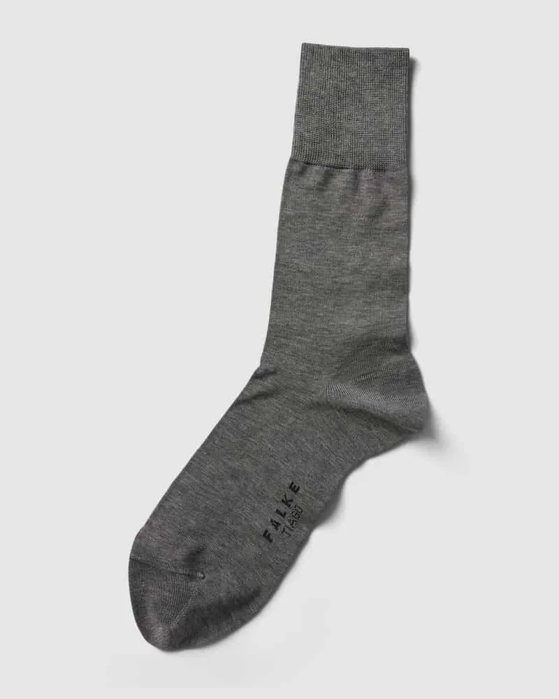 Falke Socken in melierter Optik 