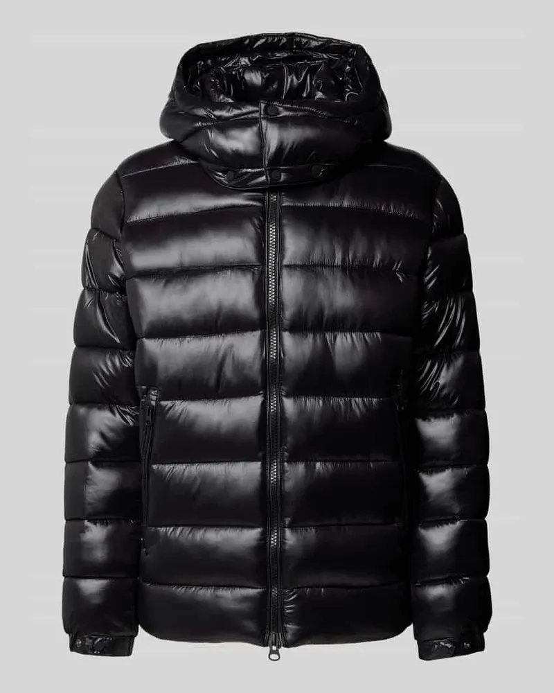 Save The Duck Steppjacke mit Zweiwege-Reißverschluss Modell 'FLORIAN 