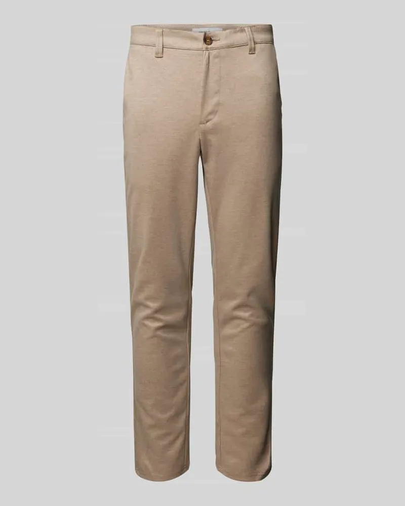 Only & Sons Chino mit französischen Eingrifftaschen Modell 'MARK Beige