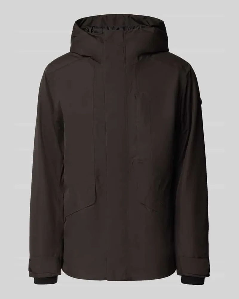 Didriksons 1913 Jacke mit Label-Detail Modell 'ADAM 