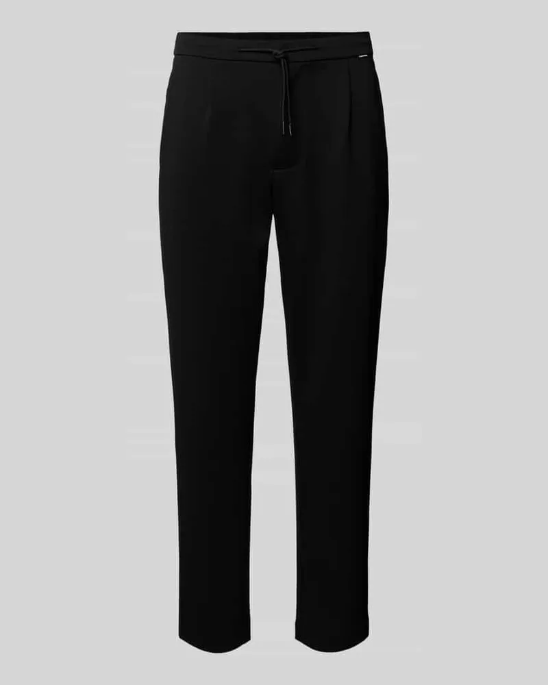 Calvin Klein Comfort Fit Sweatpants mit Label-Detail 