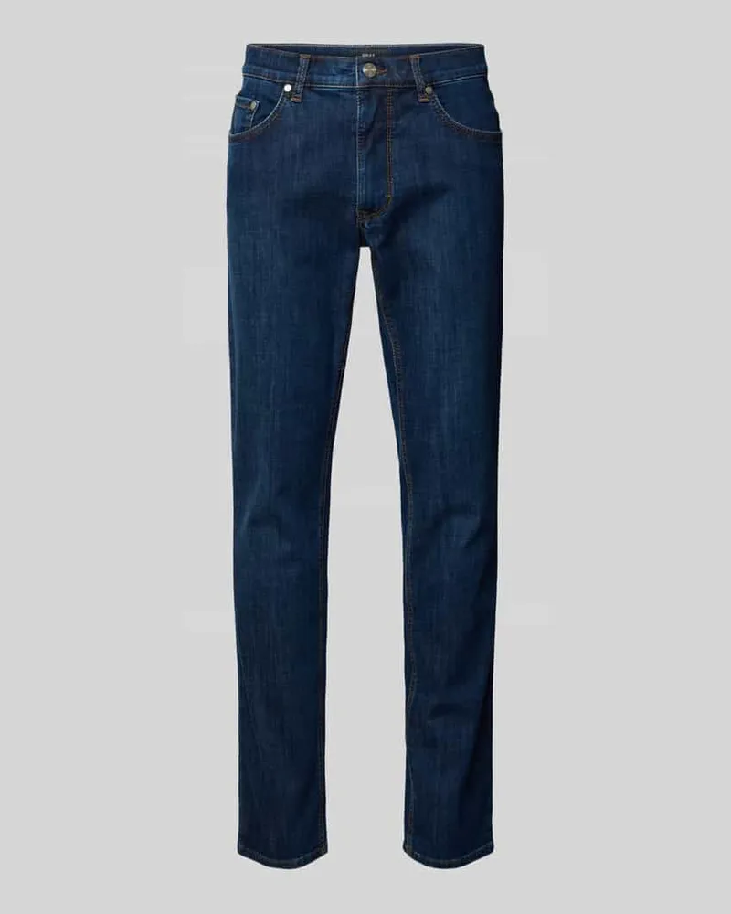 Brax Regular Fit Jeans im 5-Pocket-Design Modell 'Cooper 
