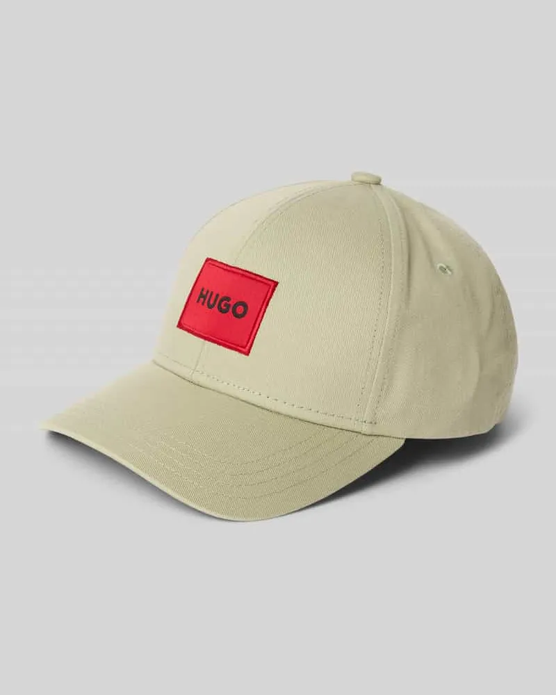 HUGO BOSS Basecap mit Label-Patch Modell 'Men-X 