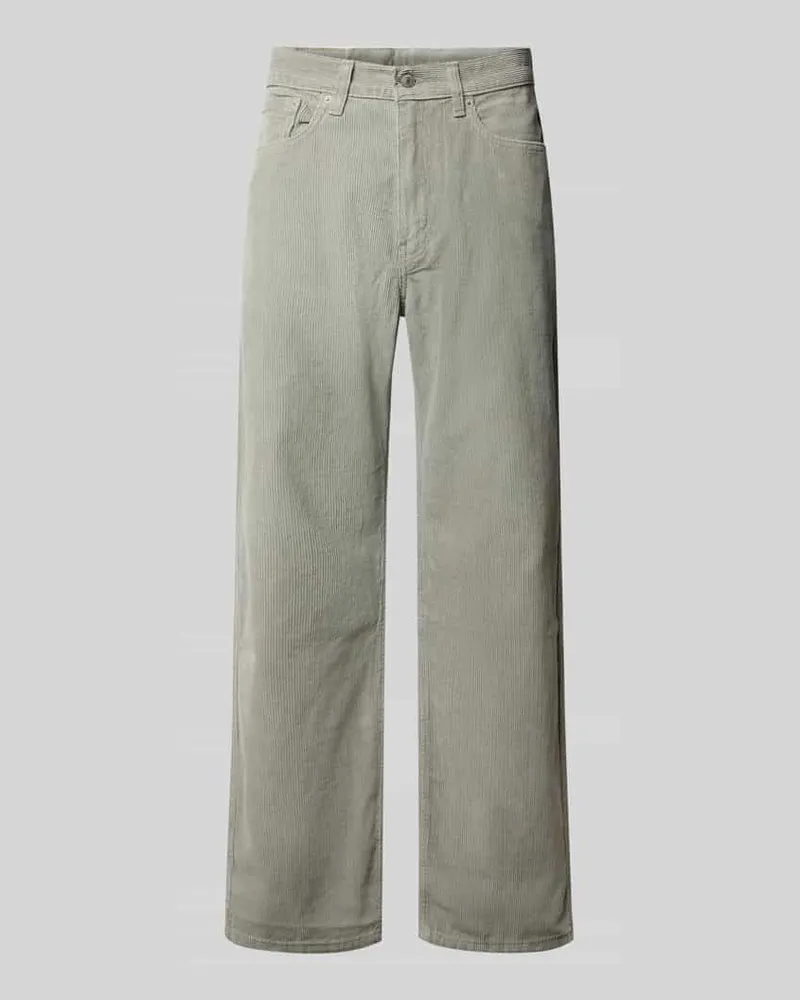 Levi's Cordhose mit 5-Pocket-Design 