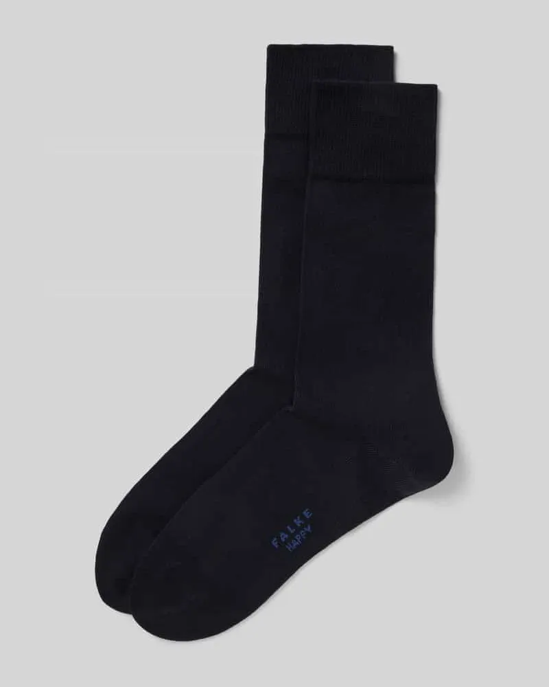 Falke Socken im 2er-Pack Marine
