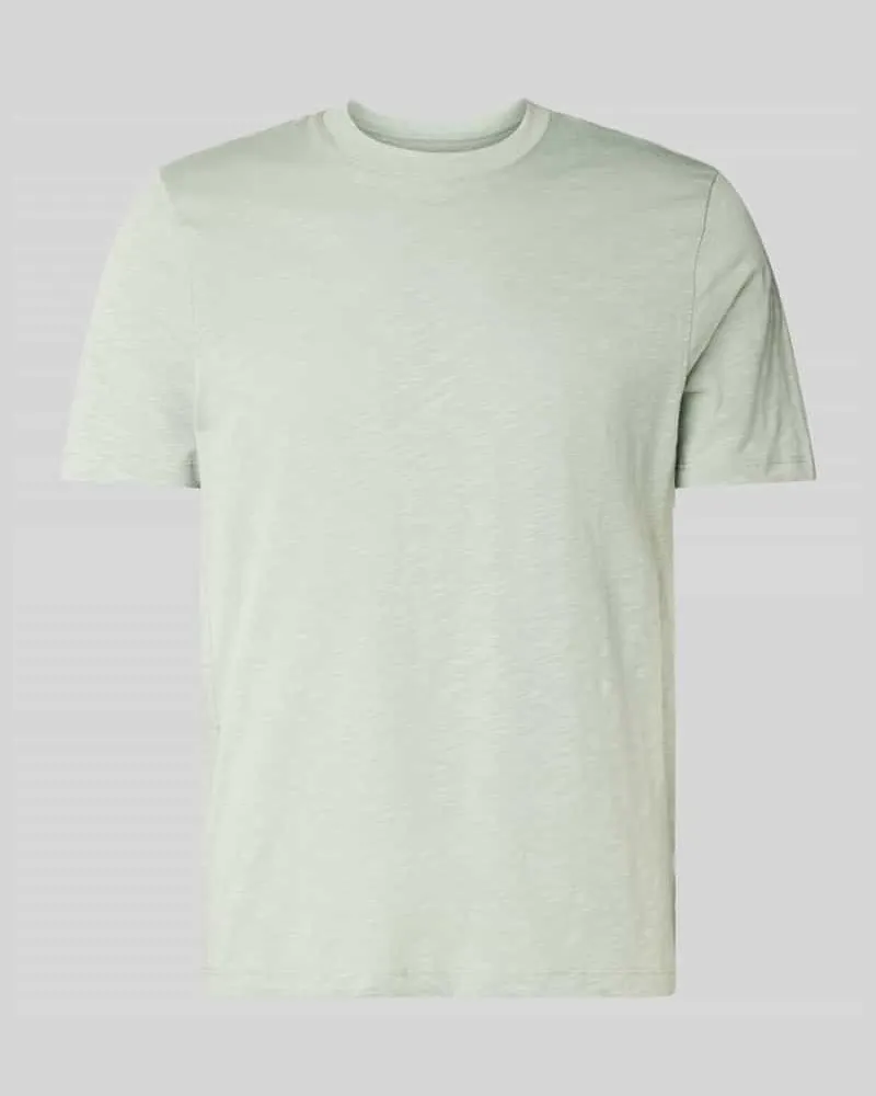 McNeal T-Shirt mit Stehkragen 