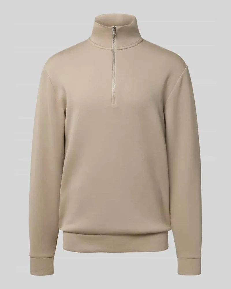 Selected Homme Regular Fit Sweatshirt aus Viskose-Mix Modell 'EMANUEL 