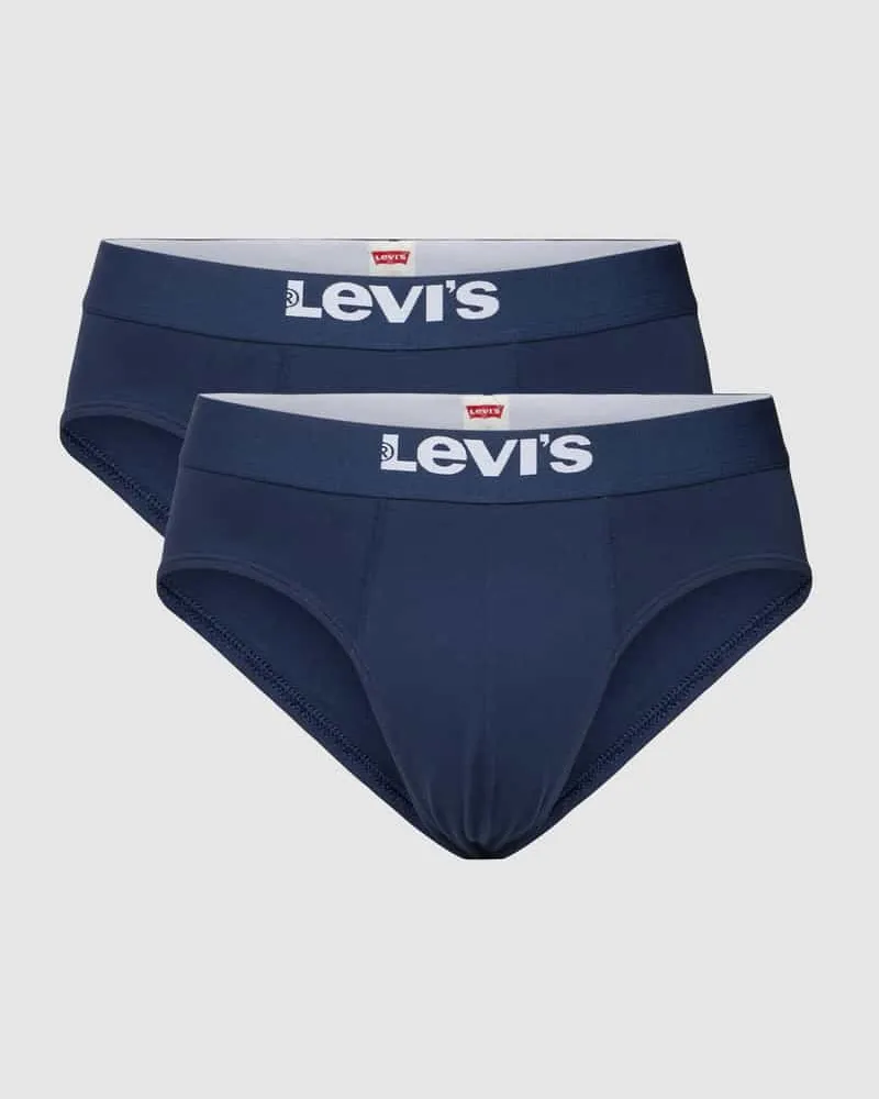 Levi's Slip mit Label-Detail Modell 'SOLID BASIC 