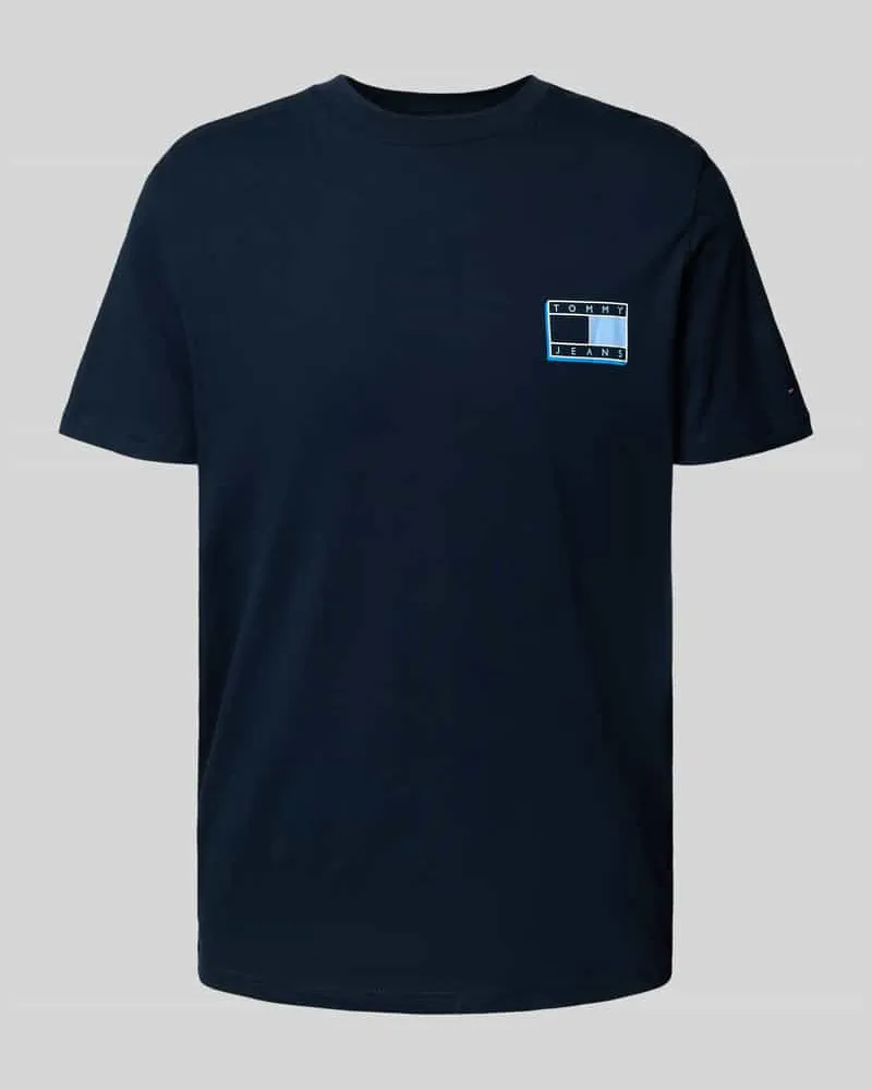 Tommy Hilfiger Regular Fit T-Shirt aus reiner Baumwolle 
