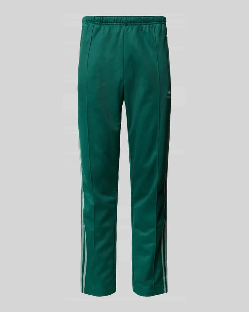 adidas Sweatpants mit Logo-Stitching 
