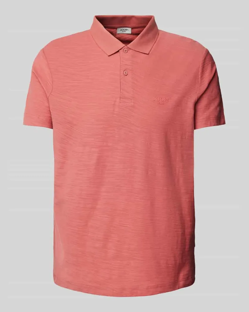 JOOP! Poloshirt mit Label-Print Modell 'Alonso 