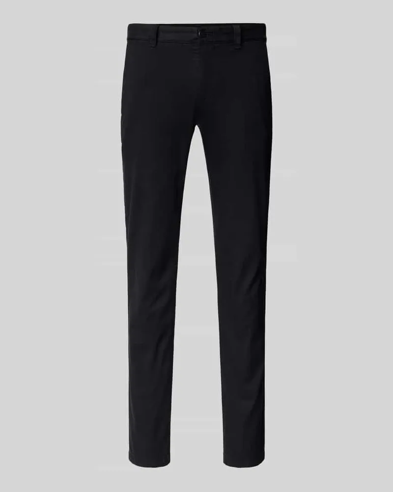 Marc O'Polo Shaped Fit Chino mit Bio-Baumwolle Modell 'STIG 