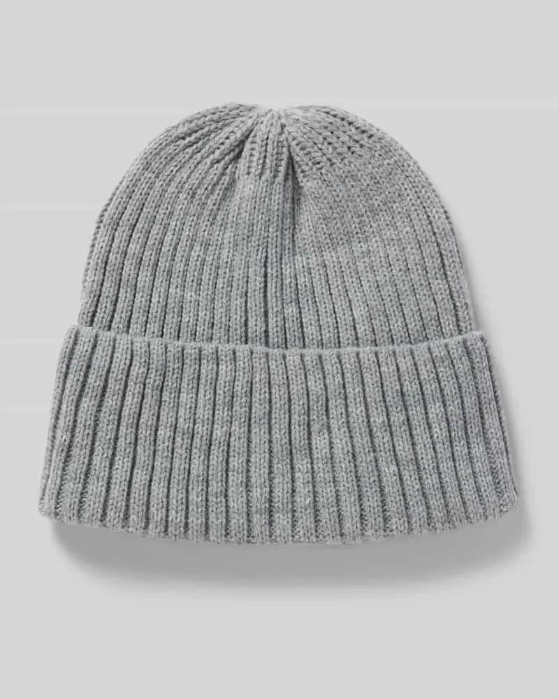 Jack & Jones Beanie mit breiter Krempe Modell 'ATLAS 