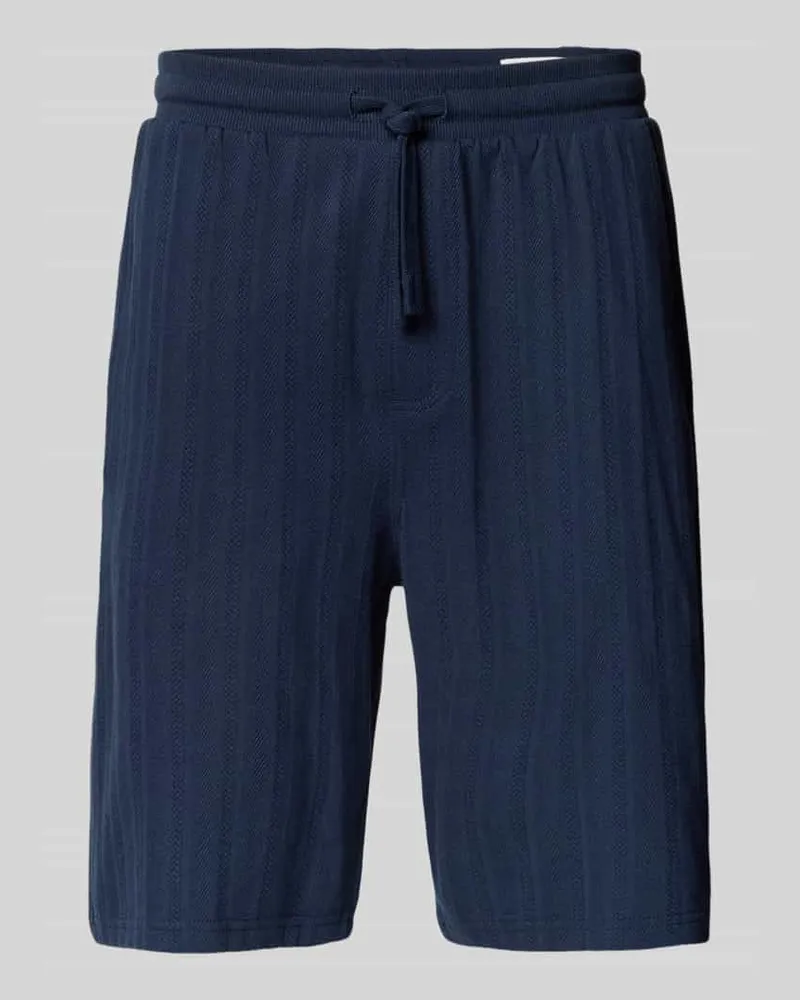 S.Oliver Relaxed Fit Bermudas aus reiner Baumwolle 