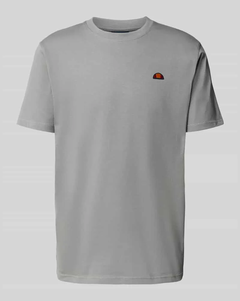 Ellesse Regular Fit T-Shirt aus reiner Baumwolle Modell 'CASSICA 