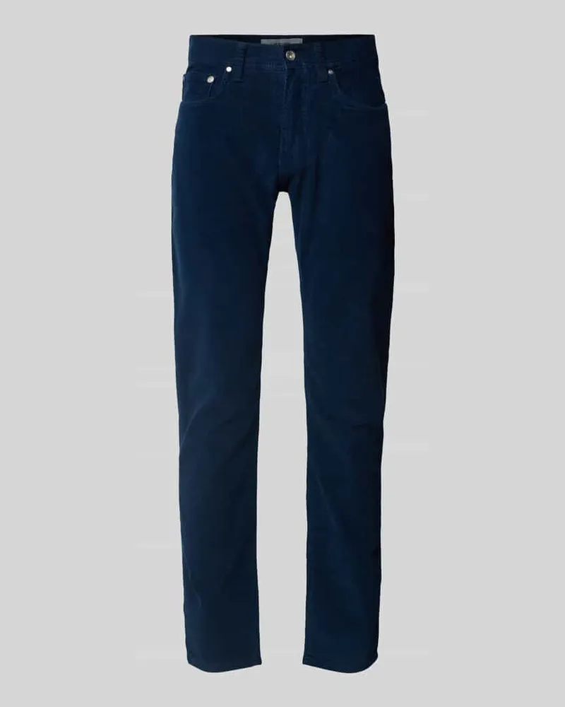 Pierre Cardin Tapered Fit Cordhose Modell 'Lyon 