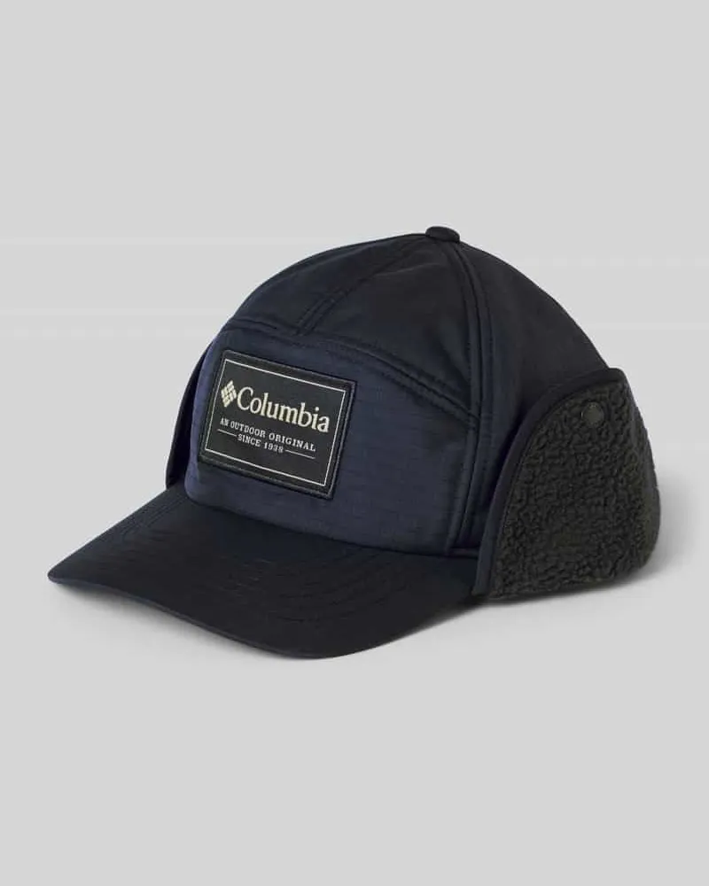 Columbia Sportswear Company Basecap mit Label-Detail Black