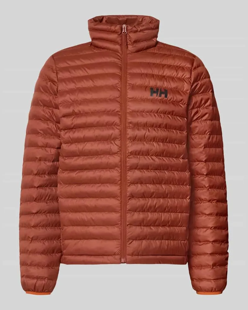 Helly Hansen Steppjacke mit Label-Print Terra