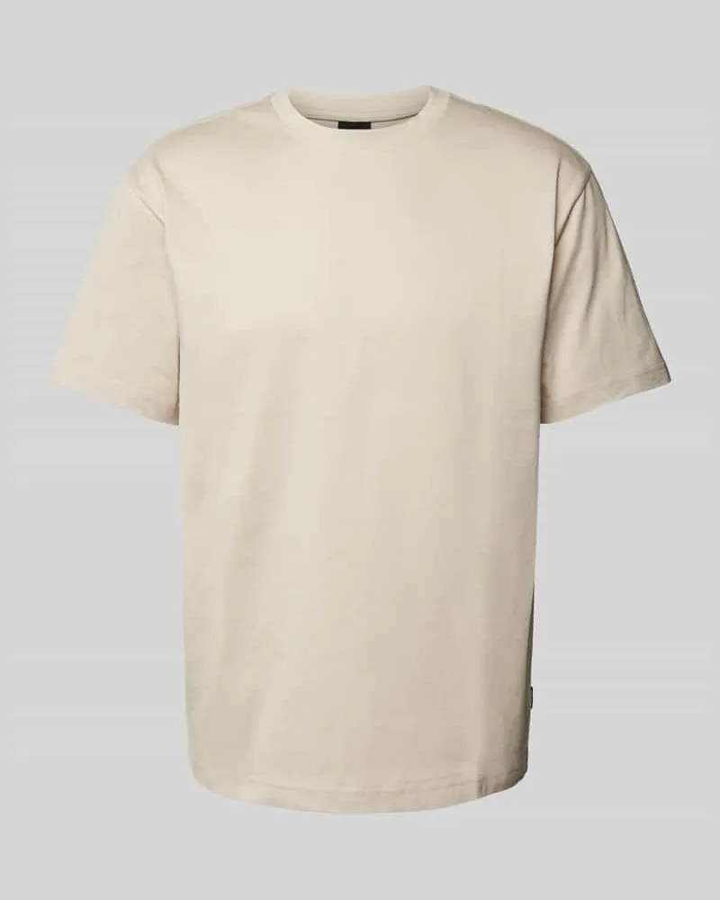 Only & Sons T-Shirt mit Rundhalsausschnitt Modell 'ONSFRED Beige
