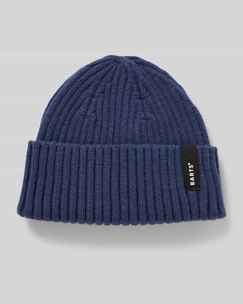 Barts Beanie mit Label-Detail Modell 'SUMTER 