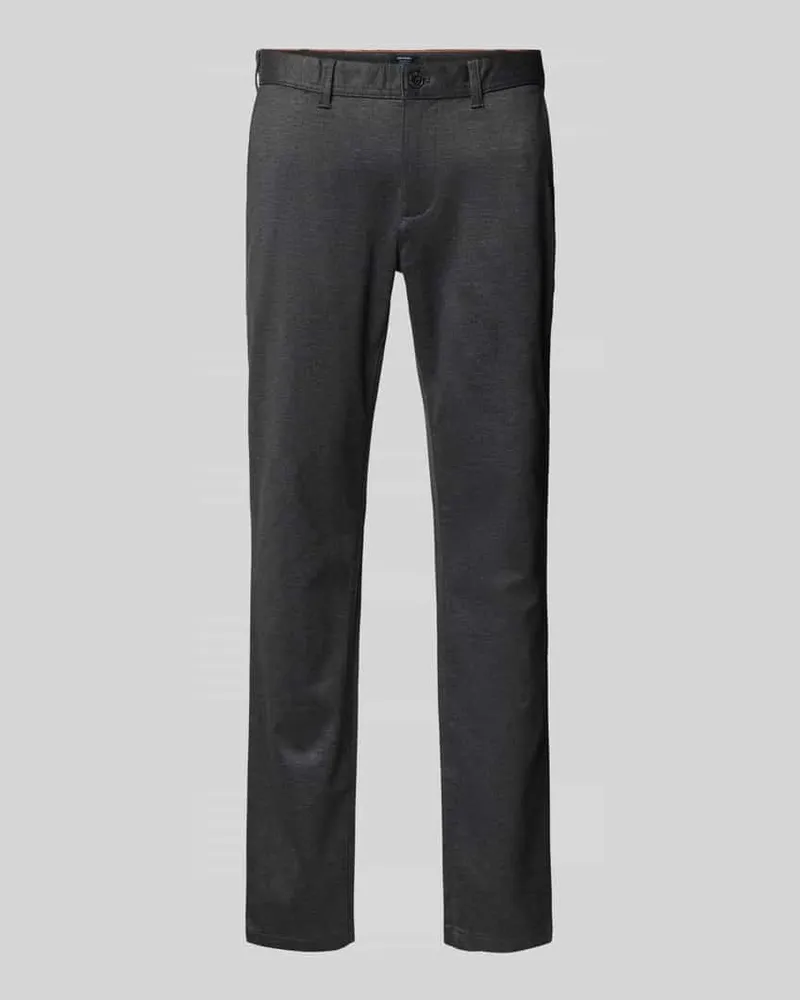McNeal Slim Fit Chino mit Eingrifftaschen 