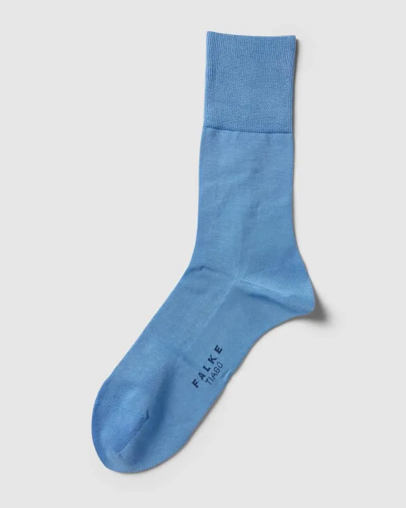 Falke Socken in melierter Optik 