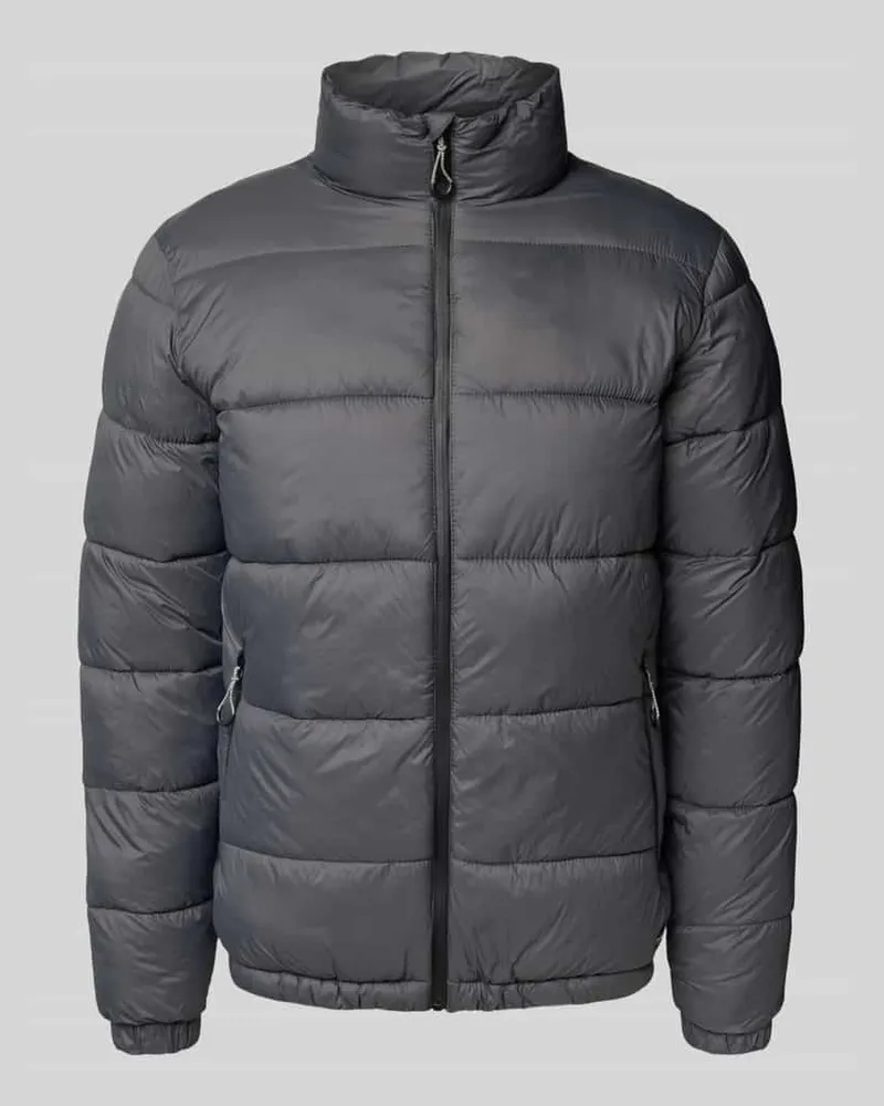 Blend Steppjacke mit Stehkragen Modell 'EIDEN 