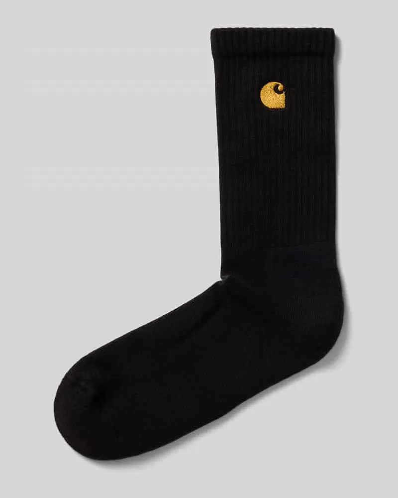 Carhartt WIP Socken mit Label-Stitching 