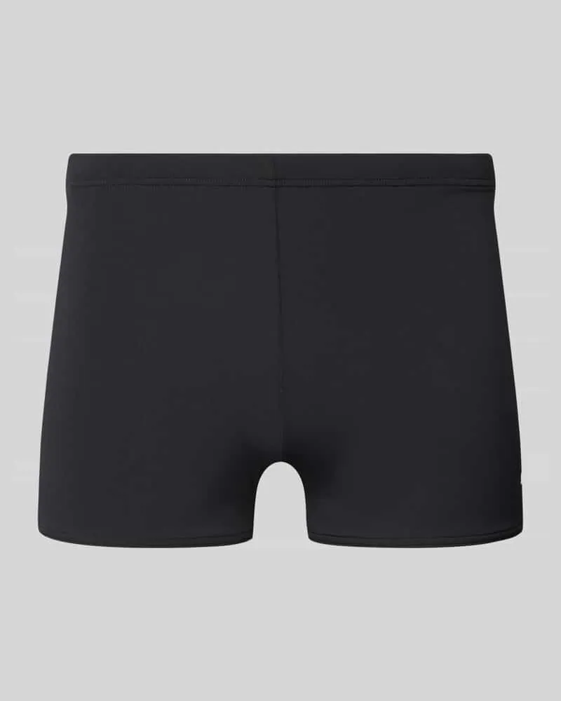 Puma Badeshorts mit Logo-Print 