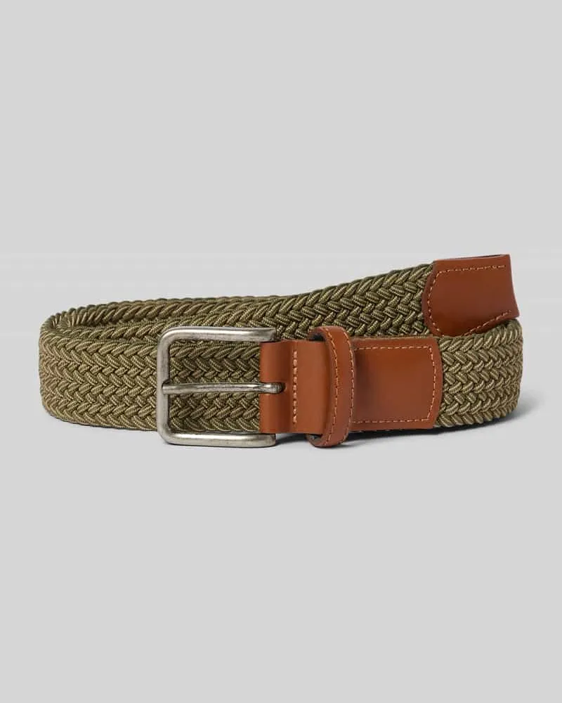 Lloyd Belts Gürtel in Flecht-Optik Modell 'Lloyd 
