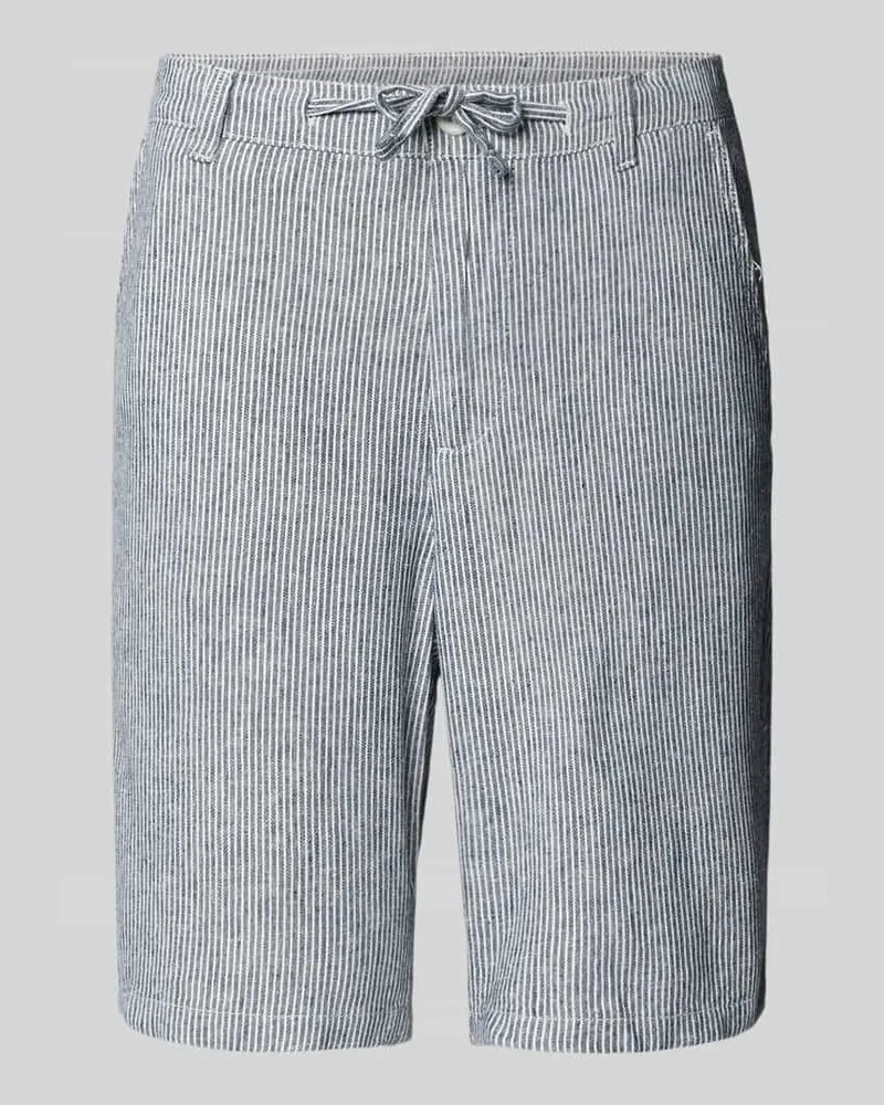 Jack & Jones Regular Fit Shorts mit Tunnelzug Modell 'MYKONOS 